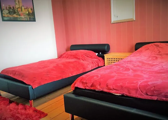 Monteur Apartment Scarlett