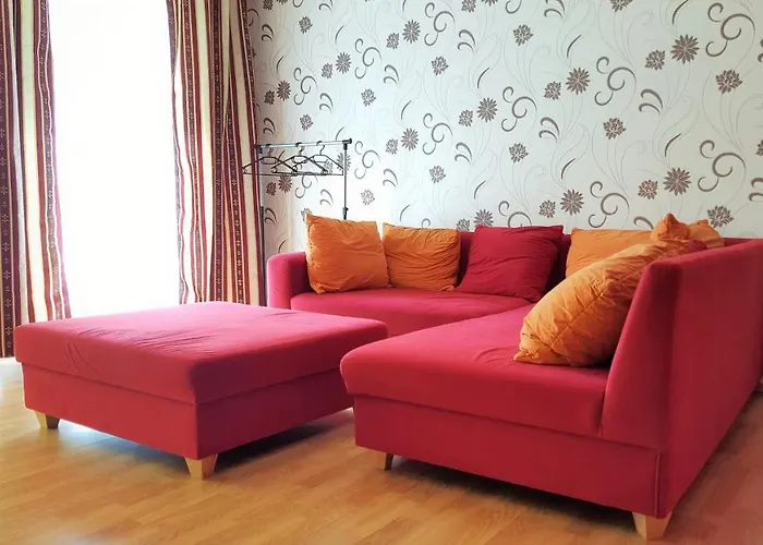 Monteur Apartment Scarlett