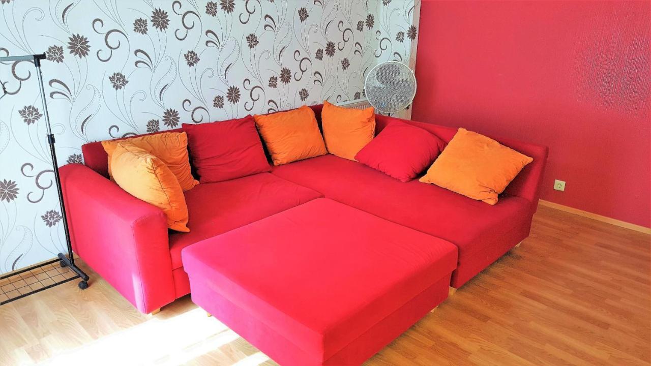 Apartment Monteur Scarlett *